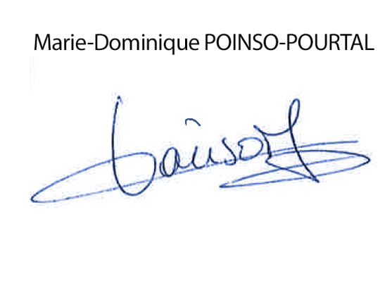 signature Marie-Dominique